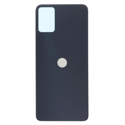Back Panel Cover For Motorola Moto E22i Black - Maxbhi Com