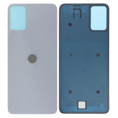 Back Panel Cover For Motorola Moto E22i White - Maxbhi Com