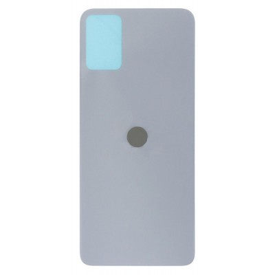 Back Panel Cover For Motorola Moto E22i White - Maxbhi Com