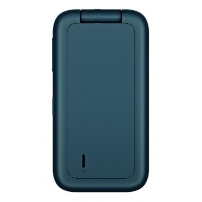 Back Panel Cover For Nokia 2780 Flip Blue - Maxbhi Com
