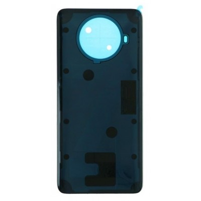 Back Panel Cover For Xiaomi Mi 10t Lite 5g Grey - Maxbhi Com