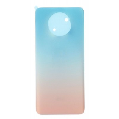 Back Panel Cover For Xiaomi Mi 10t Lite 5g Rose Gold - Maxbhi Com