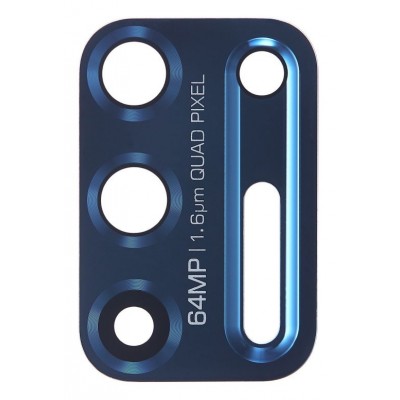 Camera Lens For Motorola Moto G9 Plus Black By - Maxbhi Com