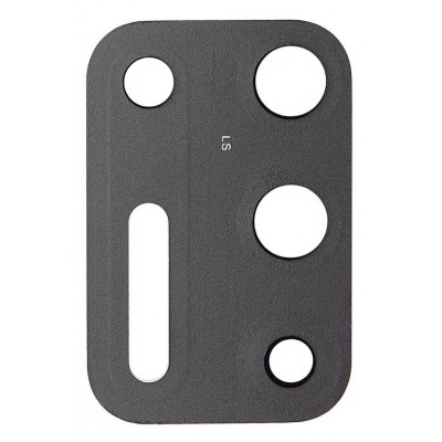 Camera Lens For Motorola Moto G9 Plus Black By - Maxbhi Com