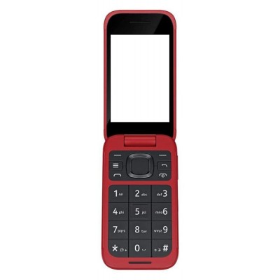 Full Body Housing For Nokia 2780 Flip White - Maxbhi Com