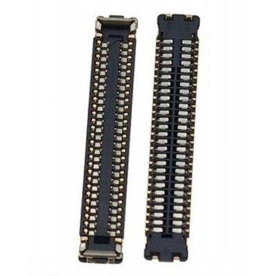 Lcd Connector For Motorola Moto E22 By - Maxbhi Com