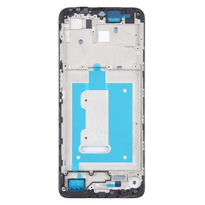 Lcd Frame Middle Chassis For Motorola Moto E22 Blue By - Maxbhi Com