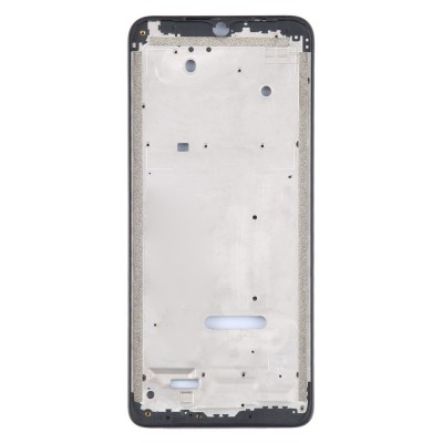 Lcd Frame Middle Chassis For Motorola Moto E22 Blue By - Maxbhi Com