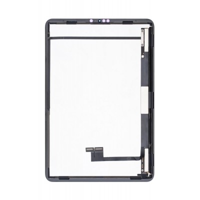 Lcd With Touch Screen For Apple Ipad Pro 11 2018 Black By - Maxbhi Com