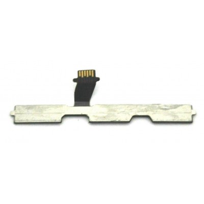 Power Button Flex Cable For Huawei Y5p On Off Flex Pcb By - Maxbhi Com
