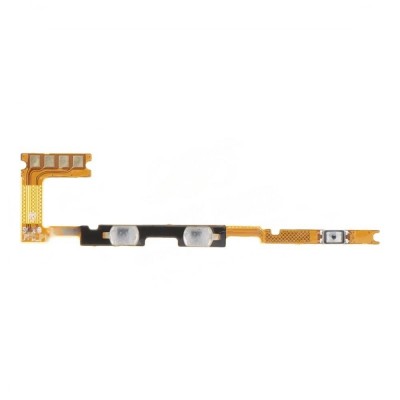 Power Button Flex Cable For Motorola Moto E22i On Off Flex Pcb By - Maxbhi Com