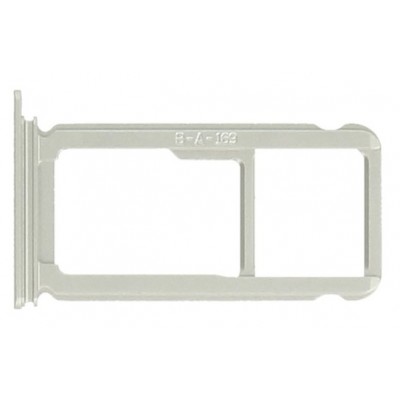Sim Card Holder Tray For Huawei P10 Plus White - Maxbhi Com