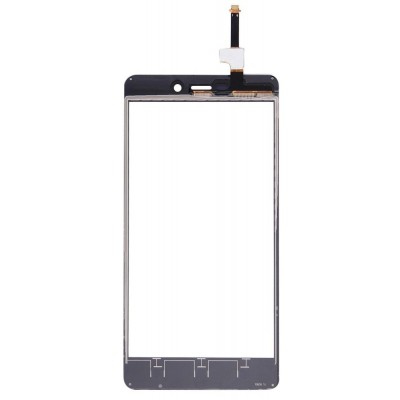 Touch Screen Digitizer For Xiaomi Redmi 3 Silver By - Maxbhi Com