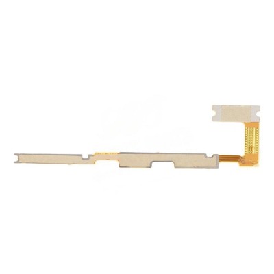 Volume Button Flex Cable For Motorola Moto E22 By - Maxbhi Com