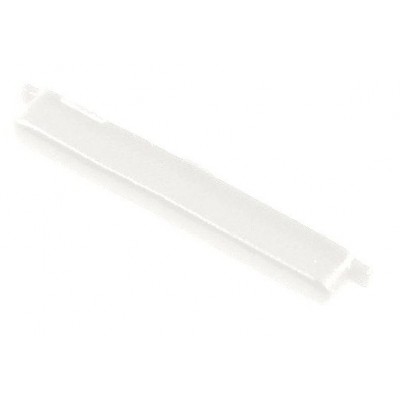 Volume Side Button Outer For Motorola Moto E22i White By - Maxbhi Com