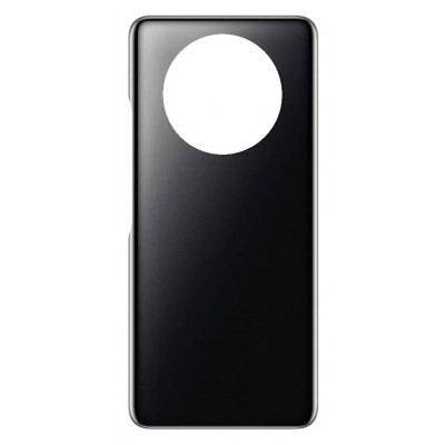 Back Panel Cover For Honor Magic4 Lite 5g Black - Maxbhi Com