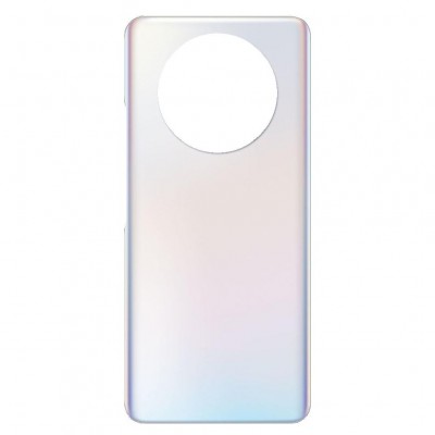 Back Panel Cover For Honor Magic4 Lite 5g Silver - Maxbhi Com