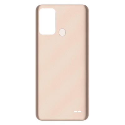 Back Panel Cover For Zte Blade A52 Gold - Maxbhi Com