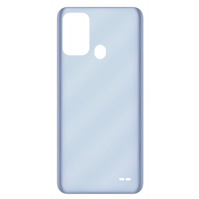 Back Panel Cover For Zte Blade A52 White - Maxbhi Com