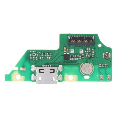 Charging Connector Flex Pcb Board For Nokia C2 2nd Edition By - Maxbhi Com