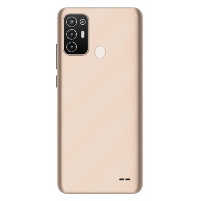 Full Body Housing For Zte Blade A52 Gold - Maxbhi Com