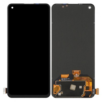 Lcd With Touch Screen For Realme Gt Neo 2t Black By - Maxbhi Com