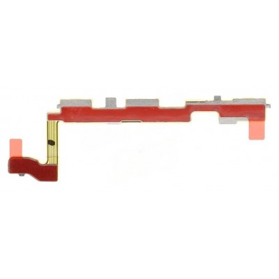 Power Button Flex Cable For Honor Magic4 Lite 5g On Off Flex Pcb By - Maxbhi Com