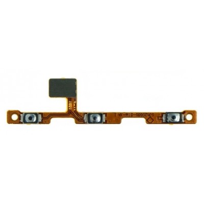 Power Button Flex Cable For Htc U11 On Off Flex Pcb By - Maxbhi Com