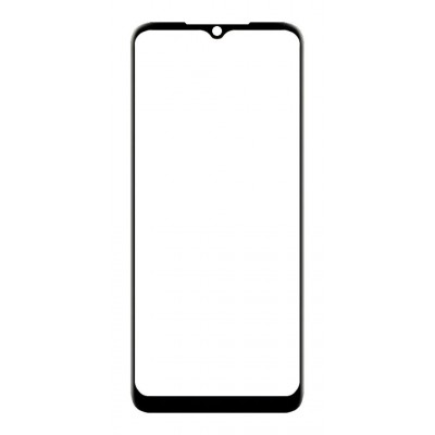 Replacement Front Glass For Nokia G400 5g White By - Maxbhi Com