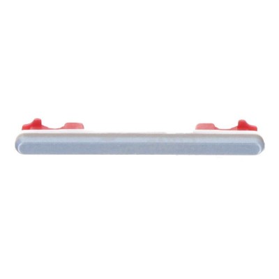 Volume Side Button Outer For Honor Magic4 Lite 5g Silver By - Maxbhi Com
