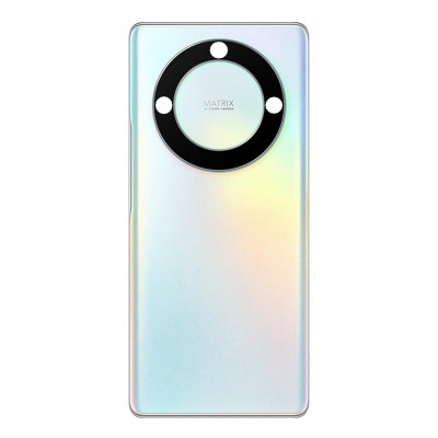 Back Panel Cover For Honor X40 White - Maxbhi Com