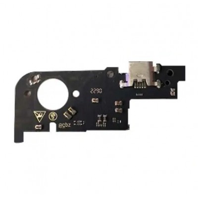 Charging Connector Flex Pcb Board For Zte Blade A52 By - Maxbhi Com