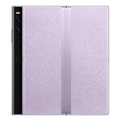 Full Body Housing For Huawei Mate Xs 2 Purple - Maxbhi Com