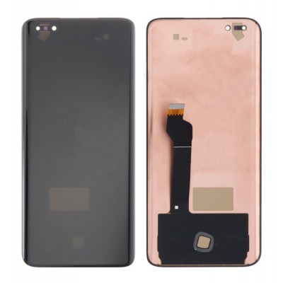Lcd With Touch Screen For Honor Magic4 Ultimate Black By - Maxbhi Com