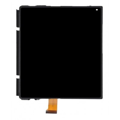 Lcd With Touch Screen For Huawei Mate Xs 2 Black By - Maxbhi Com