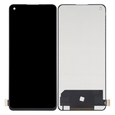 Lcd With Touch Screen For Realme Q5 Pro White By - Maxbhi Com