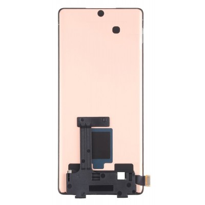 Lcd With Touch Screen For Xiaomi Civi 1s Pink By - Maxbhi Com