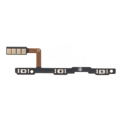 Power Button Flex Cable For Zte Blade A52 On Off Flex Pcb By - Maxbhi Com