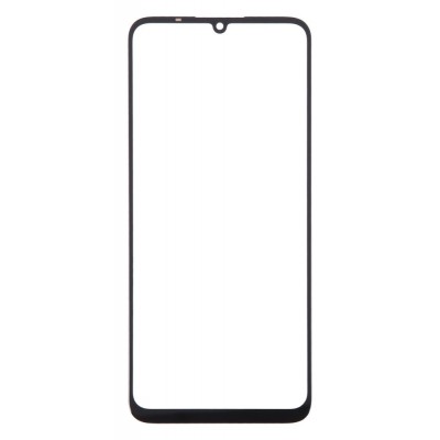 Replacement Front Glass For Vivo Iqoo Z6 Pro 5g White By - Maxbhi Com