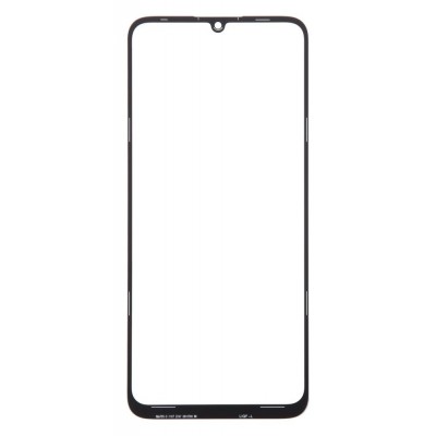Replacement Front Glass For Vivo Iqoo Z6 Pro 5g White By - Maxbhi Com