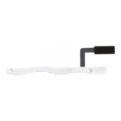 Volume Button Flex Cable For Zte Blade A52 By - Maxbhi Com