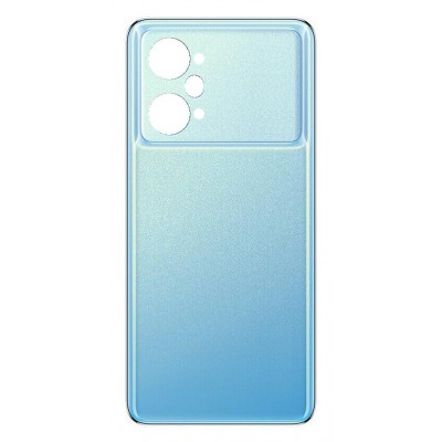 Back Panel Cover For Oppo K10 Pro Blue - Maxbhi Com