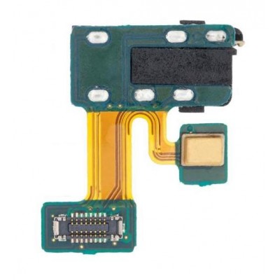 Handsfree Audio Jack Flex Cable For Samsung Galaxy J4 Core By - Maxbhi Com