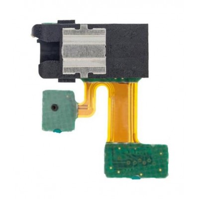 Handsfree Audio Jack Flex Cable For Samsung Galaxy J4 Core By - Maxbhi Com