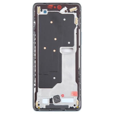 Lcd Frame Middle Chassis For Honor 80 Pro Green By - Maxbhi Com