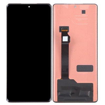 Lcd With Touch Screen For Honor 80 5g Green By - Maxbhi Com