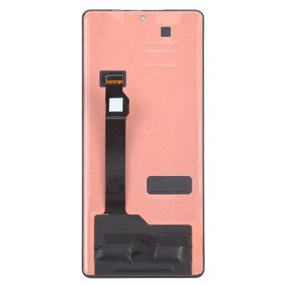 Lcd With Touch Screen For Honor 80 5g Green By - Maxbhi Com