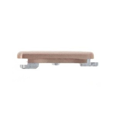 Power Button Outer For Honor 80 5g Pink By - Maxbhi Com
