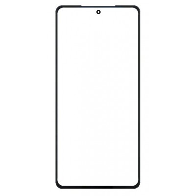 Replacement Front Glass For Vivo Iqoo Neo7 Racing Blue By - Maxbhi Com