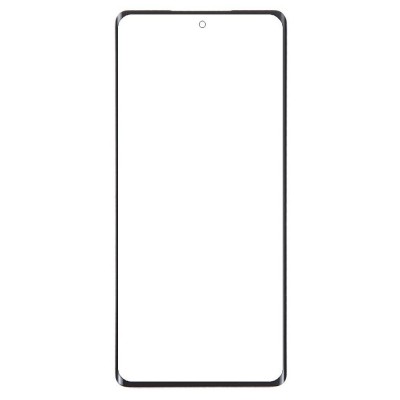 Replacement Front Glass For Honor 80 5g Green By - Maxbhi Com
